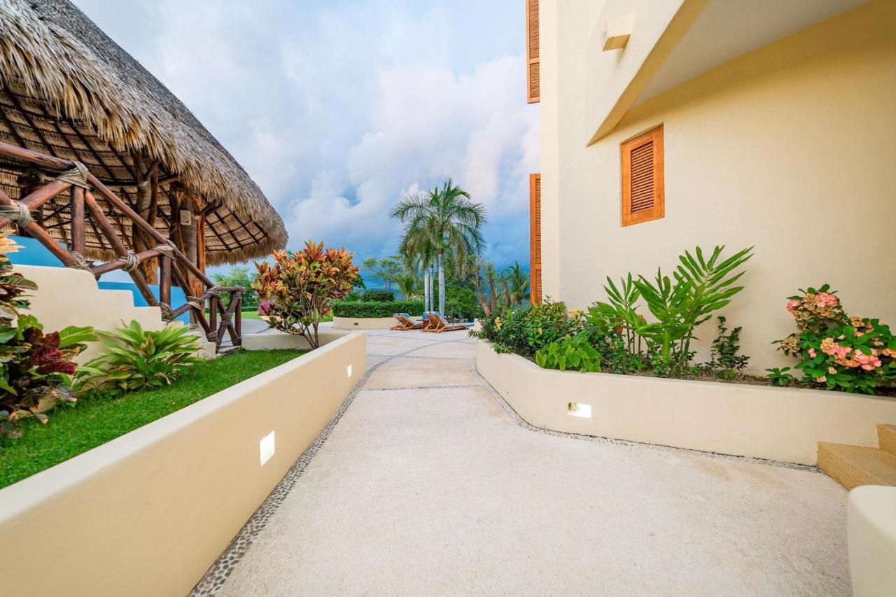 Villa 1009 - Casa Daki Niya à Santa Cruz Huatulco Extérieur photo