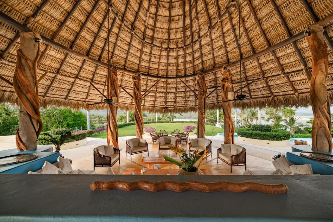 Villa 1009 - Casa Daki Niya à Santa Cruz Huatulco Extérieur photo