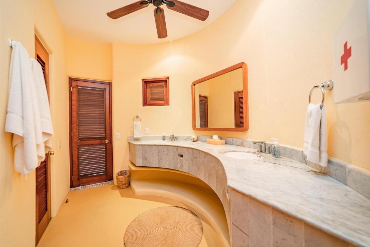 Villa 1009 - Casa Daki Niya à Santa Cruz Huatulco Extérieur photo