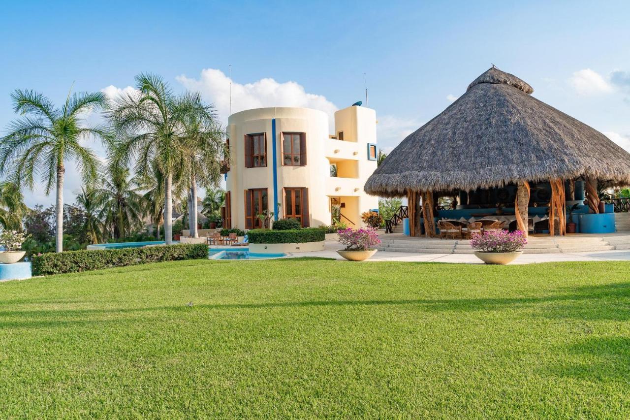 Villa 1009 - Casa Daki Niya à Santa Cruz Huatulco Extérieur photo