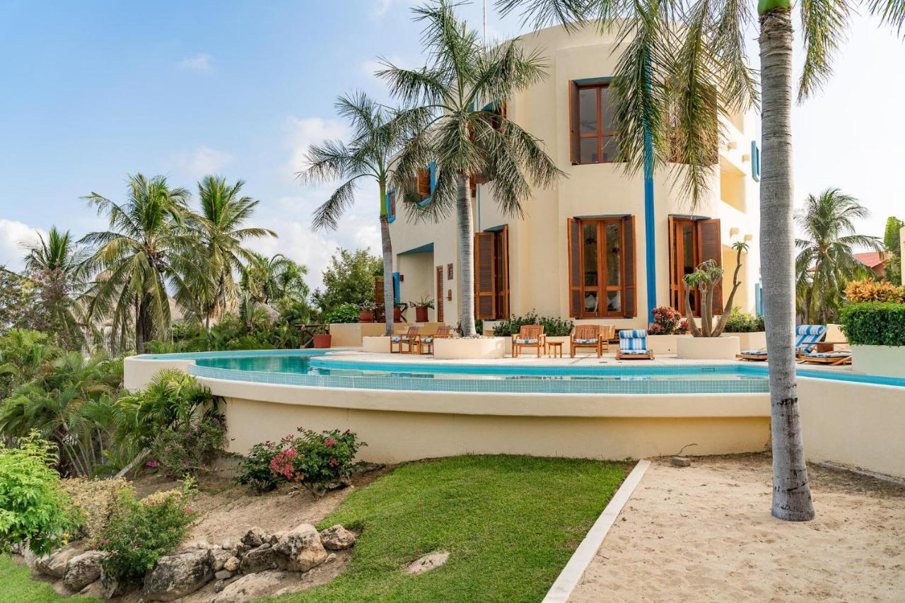 Villa 1009 - Casa Daki Niya à Santa Cruz Huatulco Extérieur photo