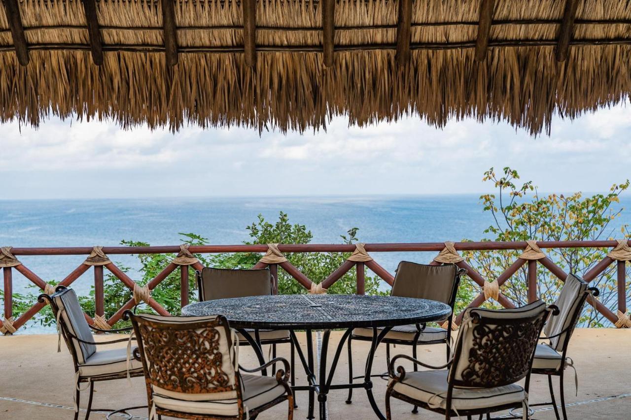 Villa 1009 - Casa Daki Niya à Santa Cruz Huatulco Extérieur photo