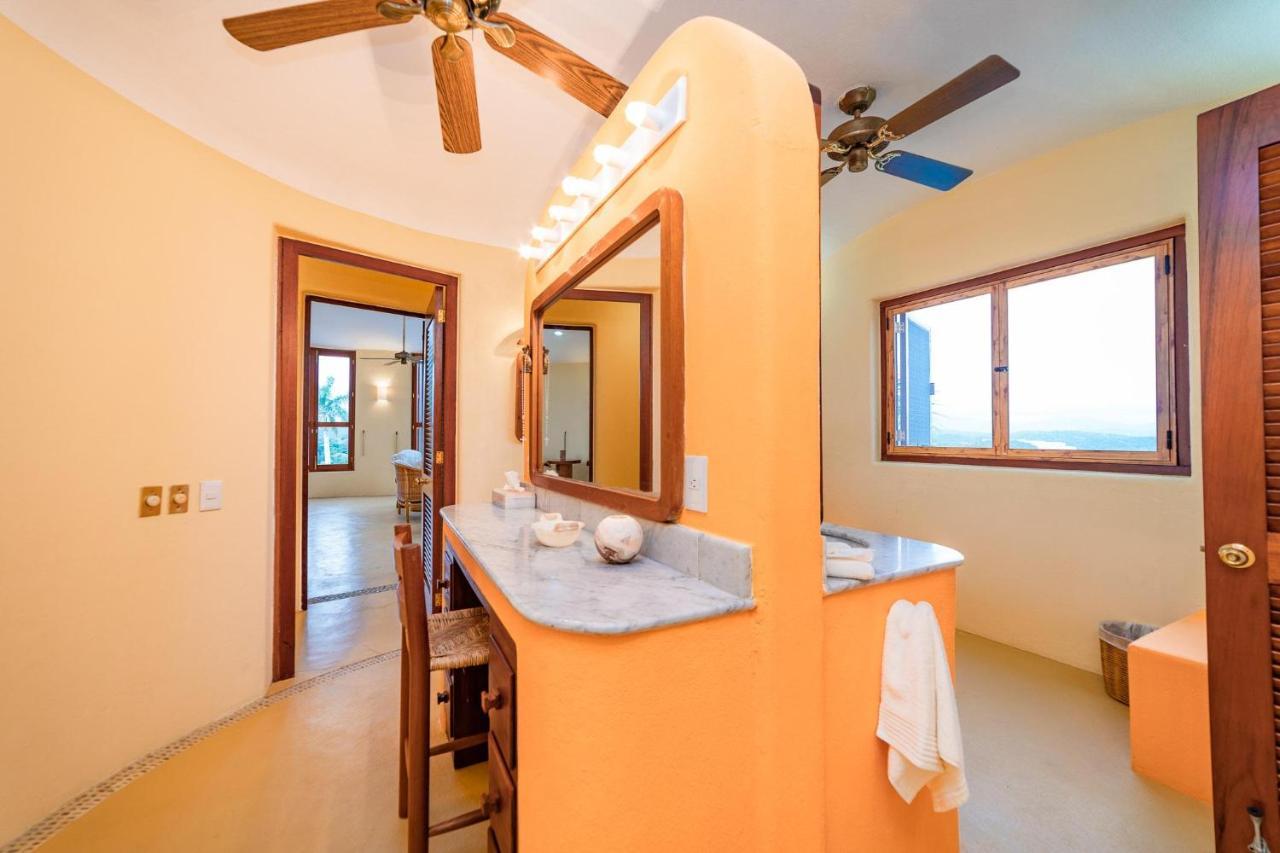 Villa 1009 - Casa Daki Niya à Santa Cruz Huatulco Extérieur photo