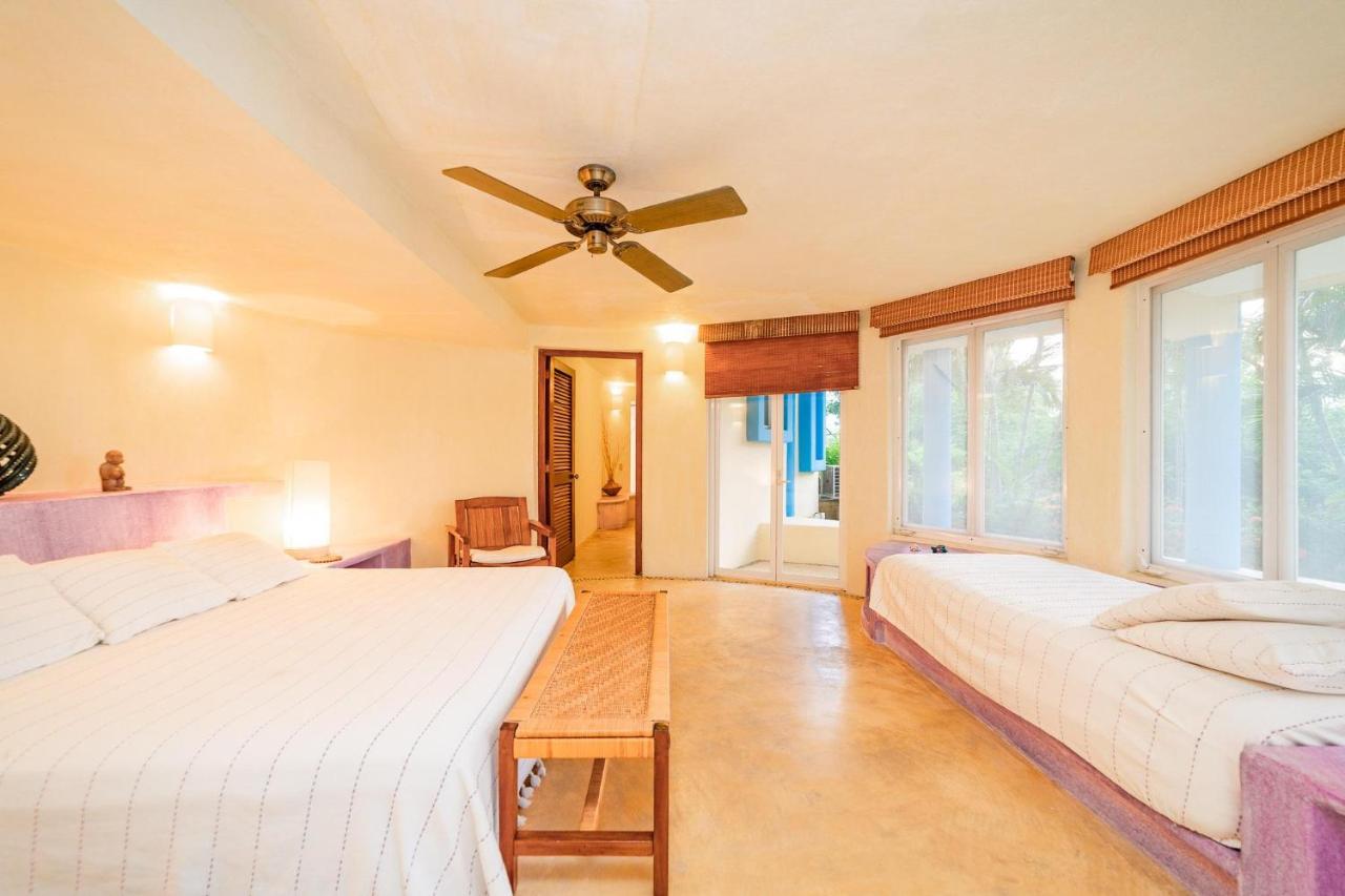 Villa 1009 - Casa Daki Niya à Santa Cruz Huatulco Extérieur photo
