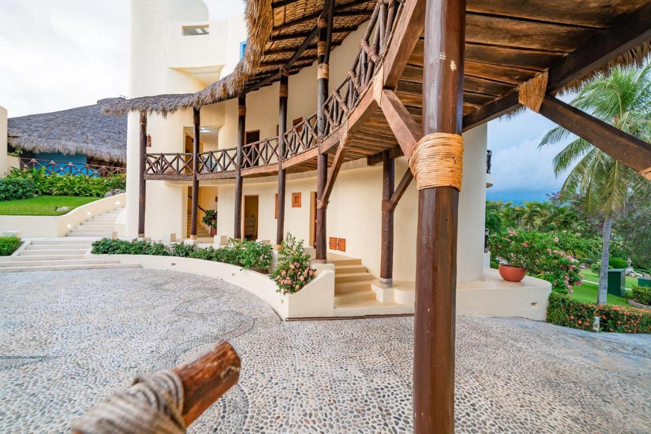 Villa 1009 - Casa Daki Niya à Santa Cruz Huatulco Extérieur photo
